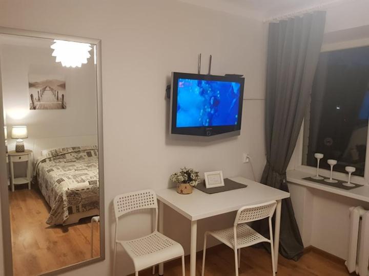 קלייפדה Karoso Apartment מראה חיצוני תמונה