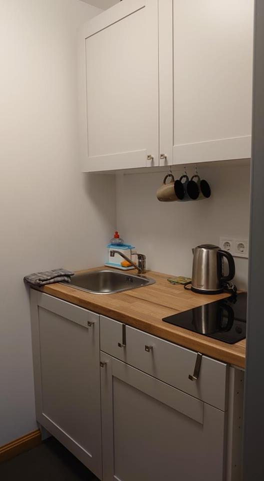 קלייפדה Karoso Apartment מראה חיצוני תמונה