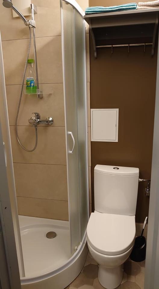 קלייפדה Karoso Apartment מראה חיצוני תמונה
