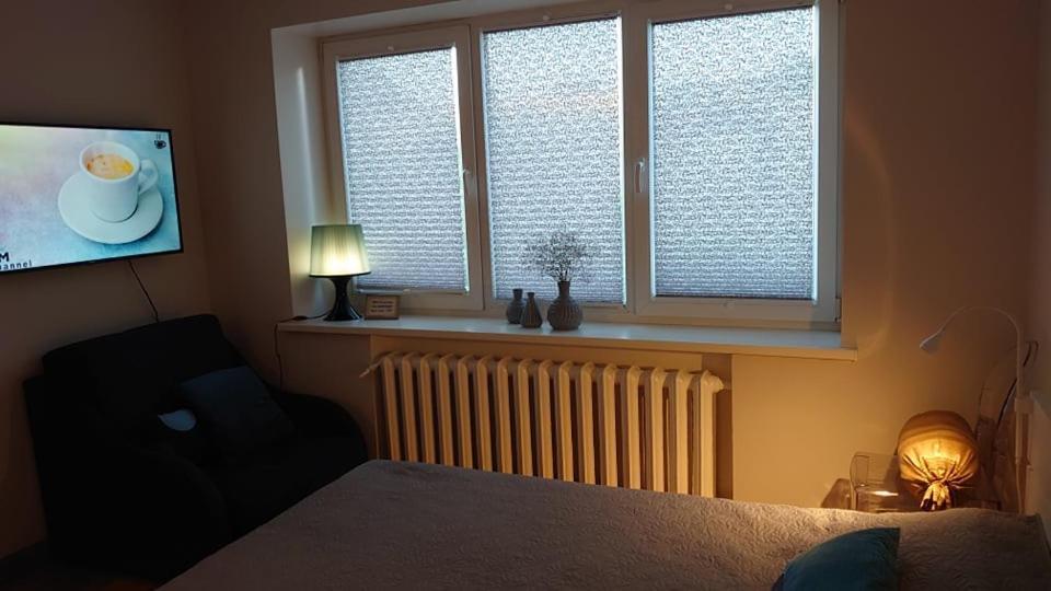 קלייפדה Karoso Apartment מראה חיצוני תמונה