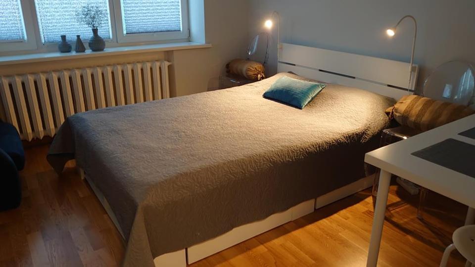 קלייפדה Karoso Apartment מראה חיצוני תמונה