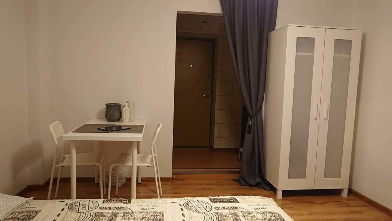 קלייפדה Karoso Apartment מראה חיצוני תמונה
