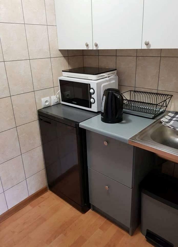 קלייפדה Karoso Apartment מראה חיצוני תמונה