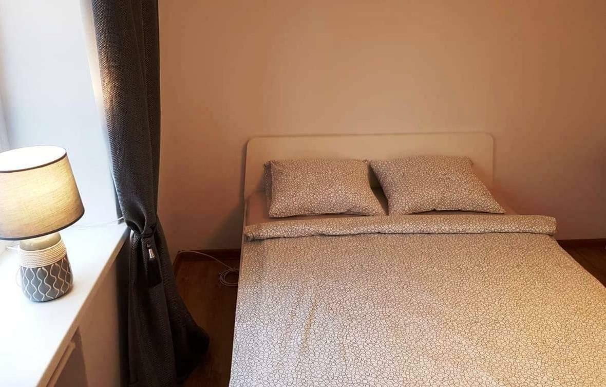 קלייפדה Karoso Apartment מראה חיצוני תמונה