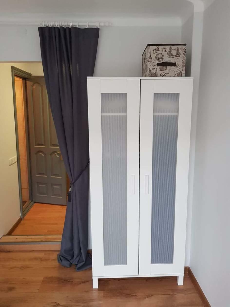 קלייפדה Karoso Apartment מראה חיצוני תמונה