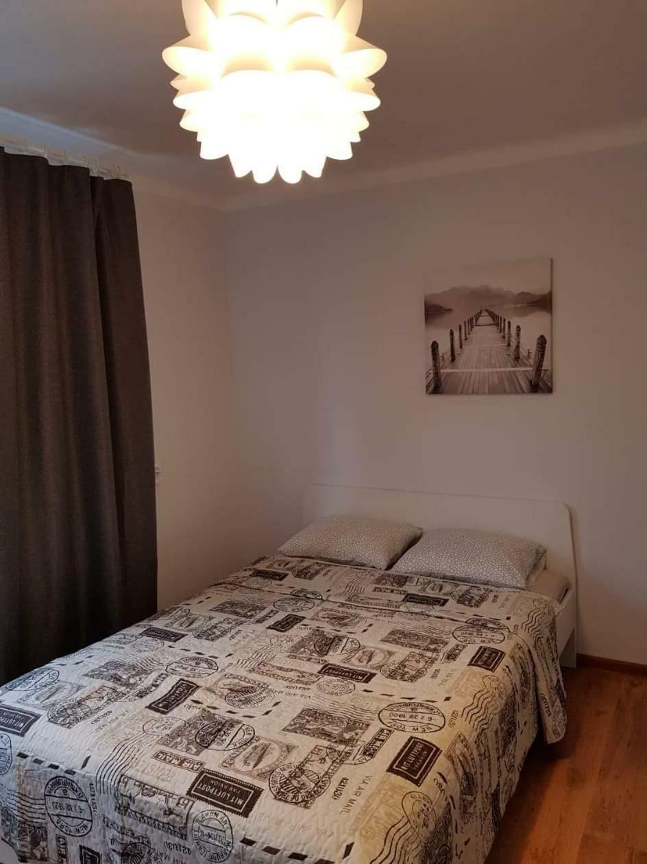 קלייפדה Karoso Apartment מראה חיצוני תמונה