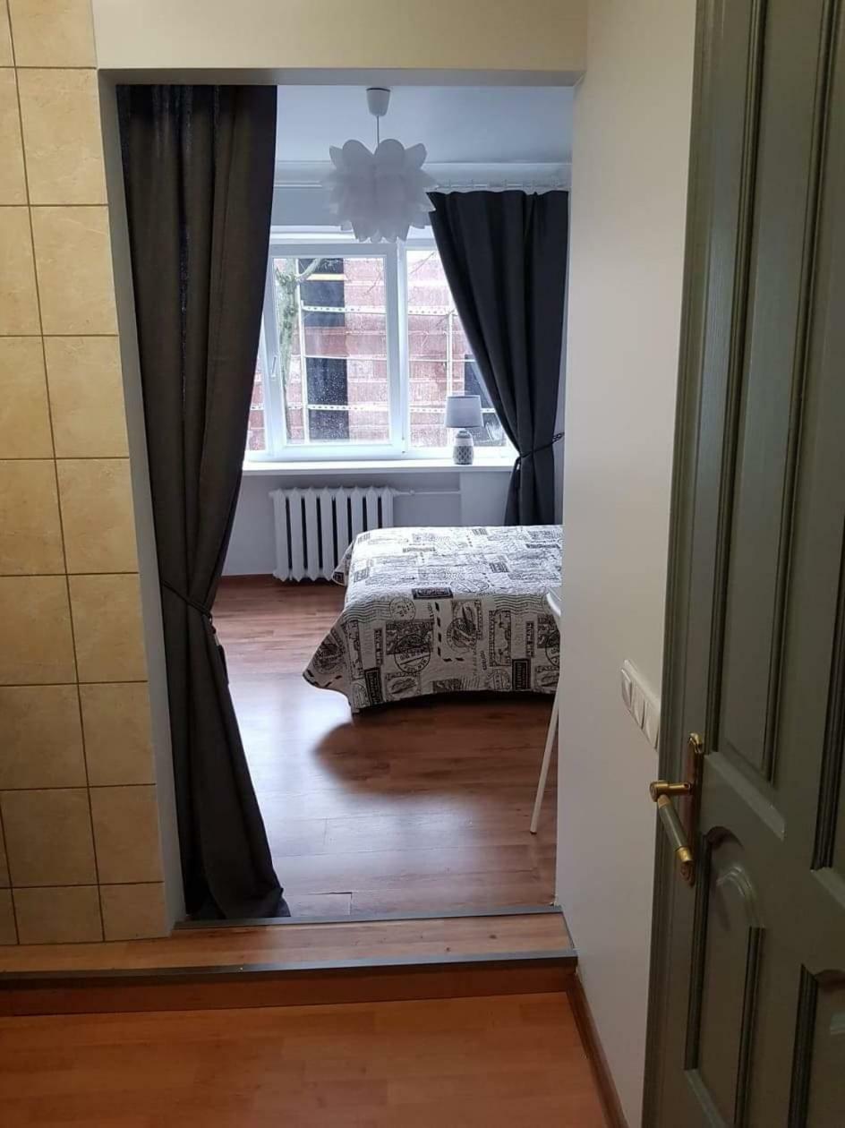 קלייפדה Karoso Apartment מראה חיצוני תמונה