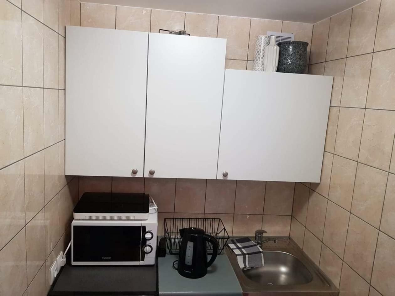 קלייפדה Karoso Apartment מראה חיצוני תמונה