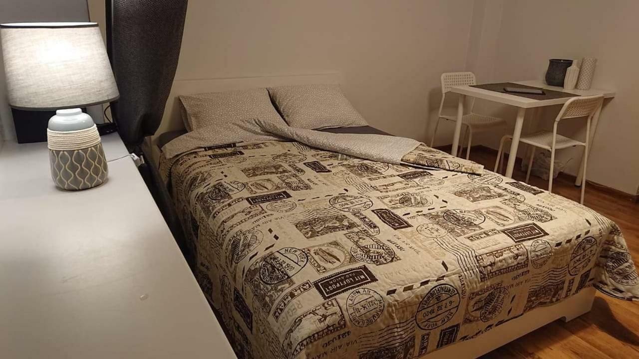 קלייפדה Karoso Apartment מראה חיצוני תמונה