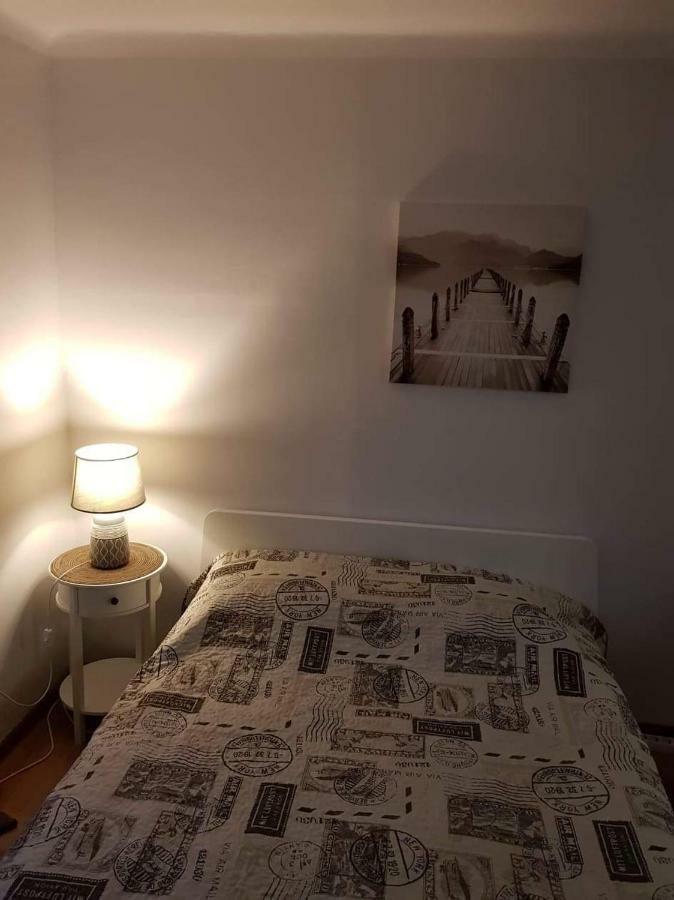 קלייפדה Karoso Apartment מראה חיצוני תמונה